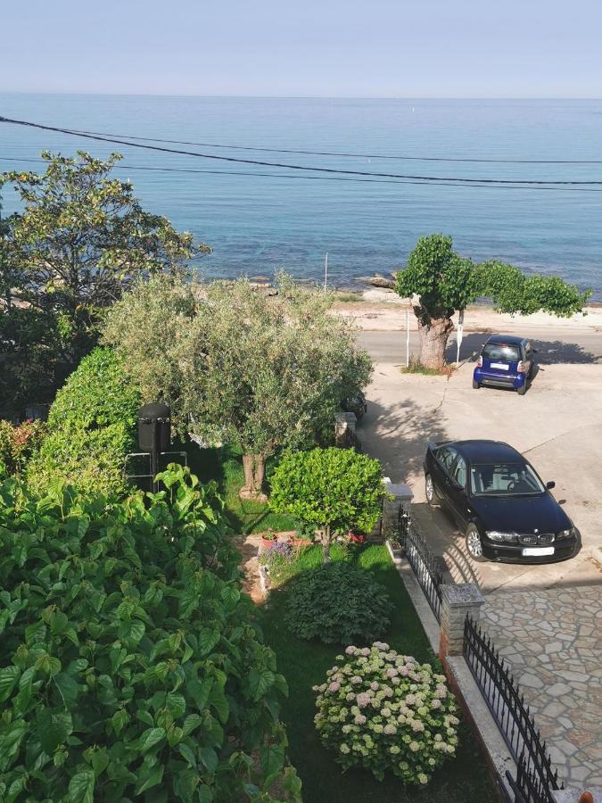 Апартаменты App Maria 1 Замбратия Экстерьер фото